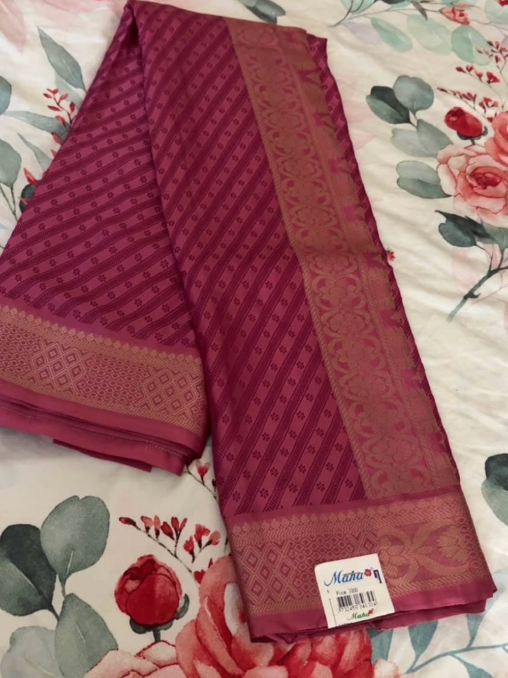 Indian & Pakistani Saree